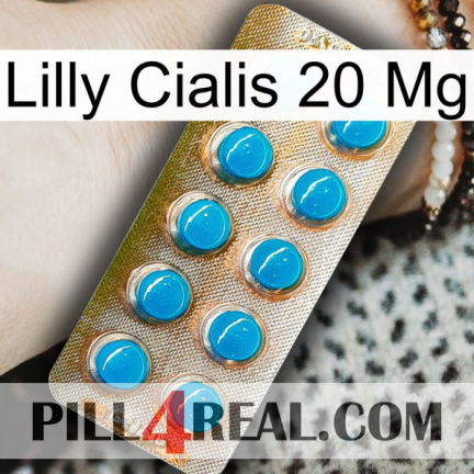 Lilly Cialis 20Mg new09